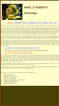 Mobile Screenshot of nigel-roberts.info